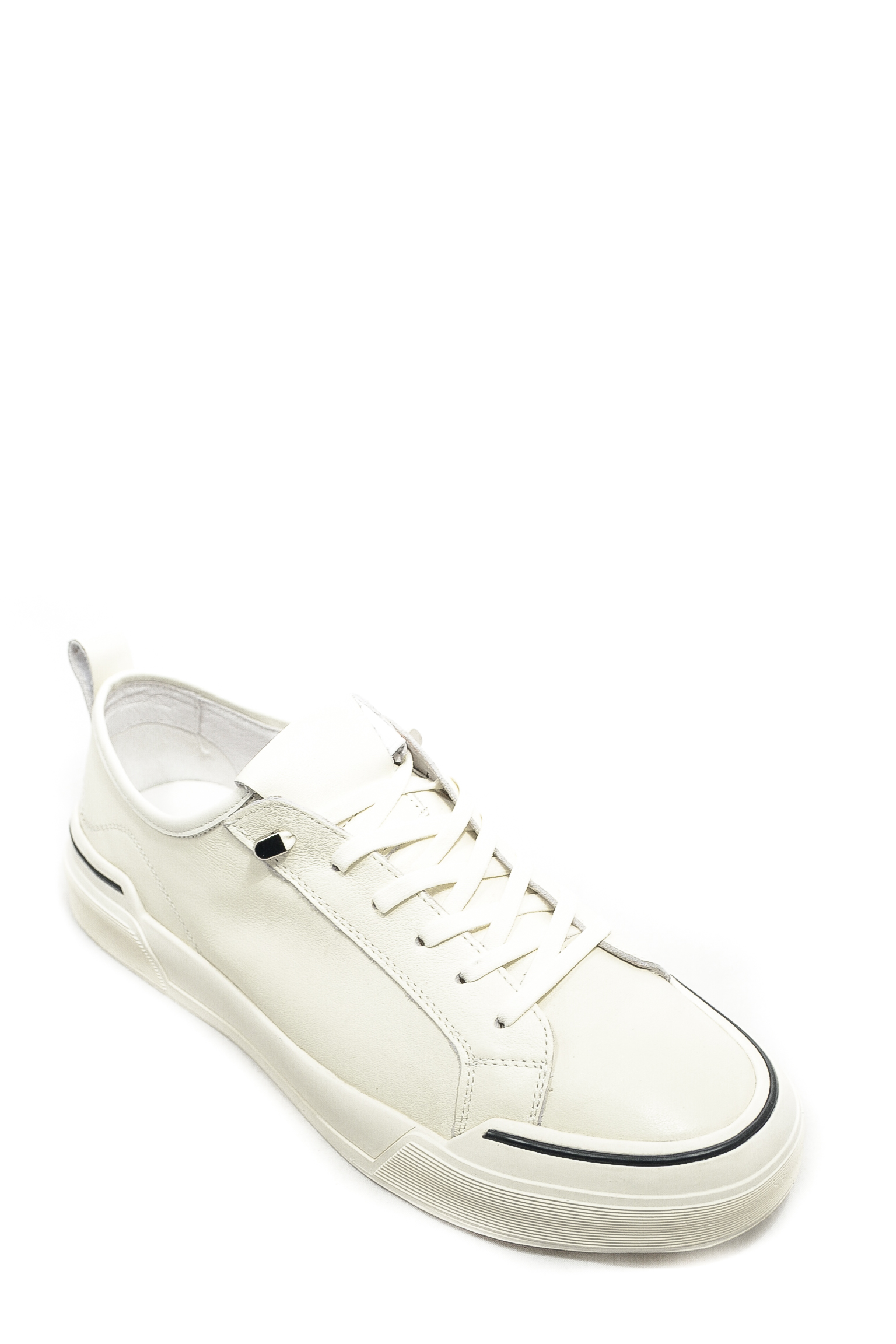 Стильные мужские кеды СИТИ-Lifexpert M20-178-1 white цена-10428 р ...